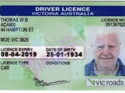 Buy Australian Driving License