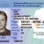 Buy Canadian Driving License