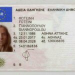 Buy Greece Driving License