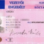 Buy Hungarian Driving License
