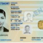 Buy Swedish Identity cards