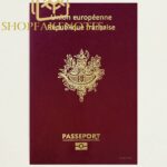 Buy  French Passport Online