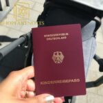 Buy  German Passport Online