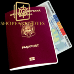 Buy  Romanian Passport Online
