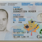 Buy fake permanent resident card