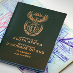 Buy South African visa online