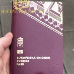 Buy  and Real Swedish Passport